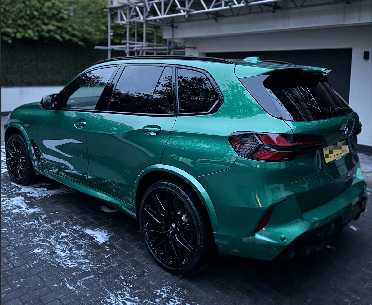 Keep That New Car Feeling for Years