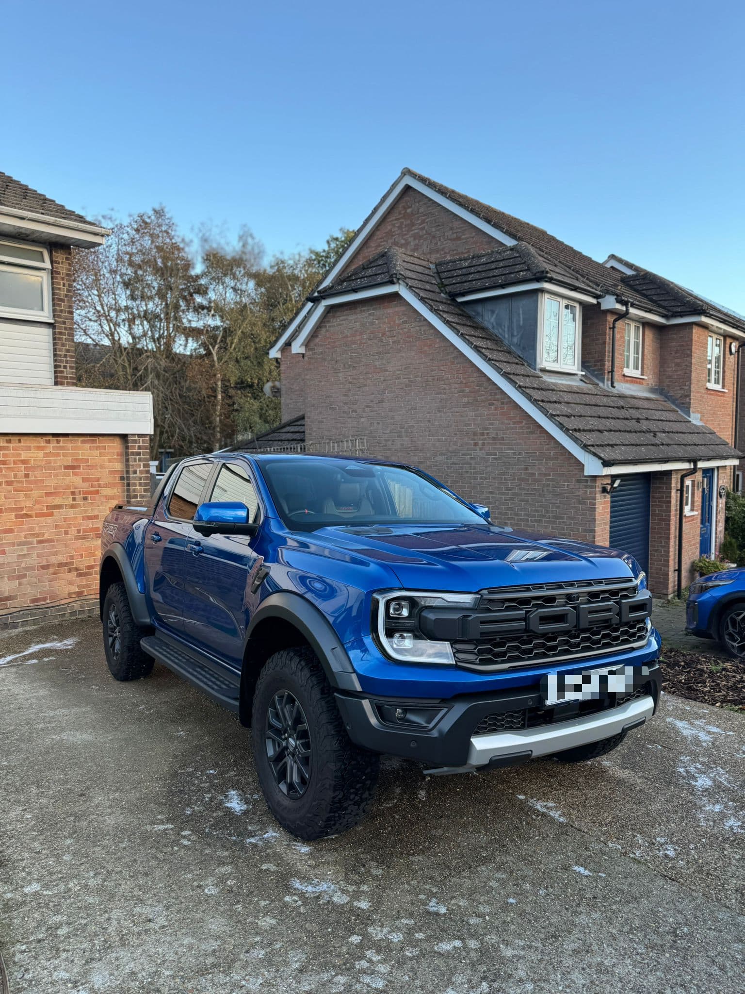 Car detailing
