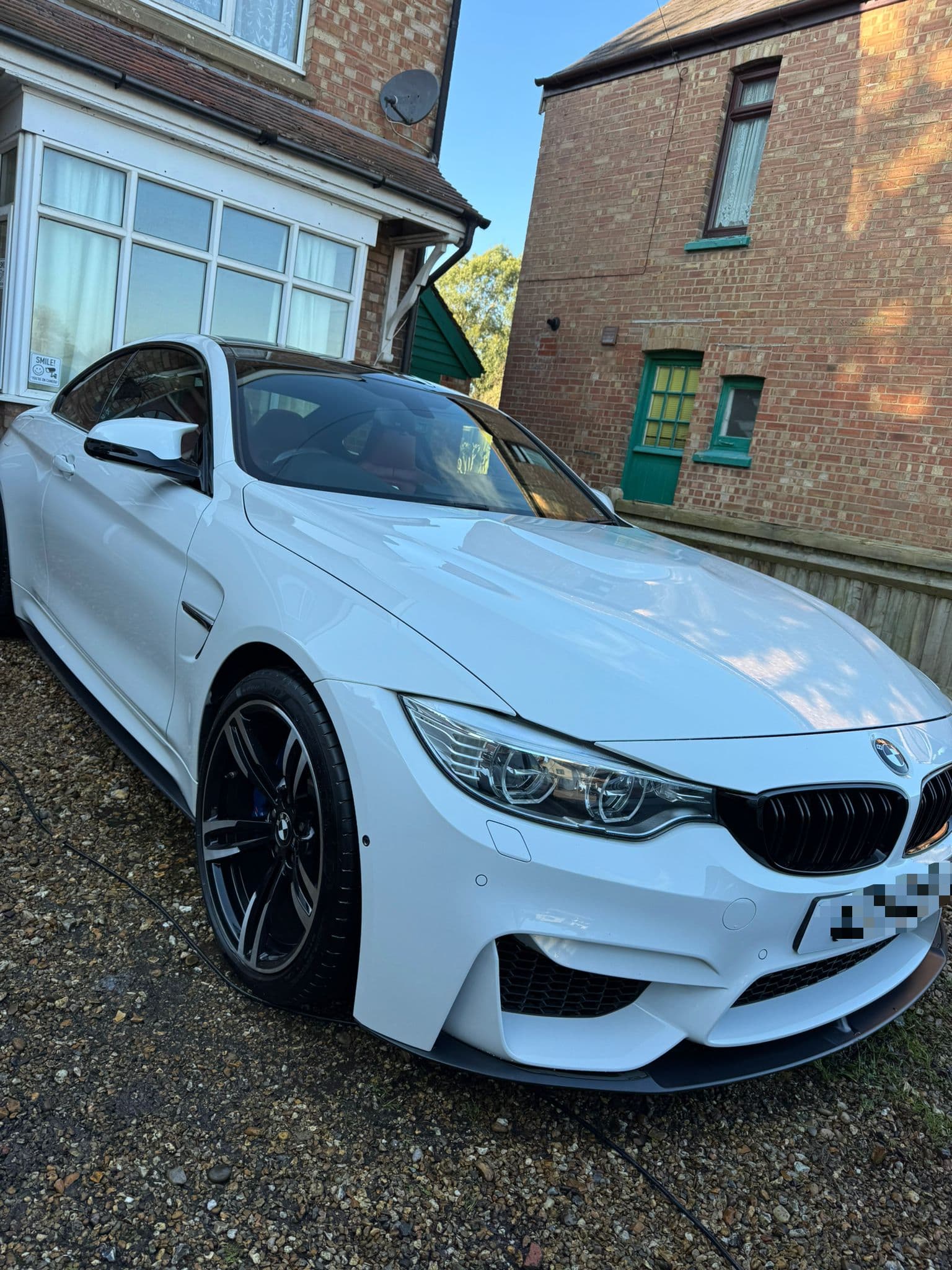 Car detailing