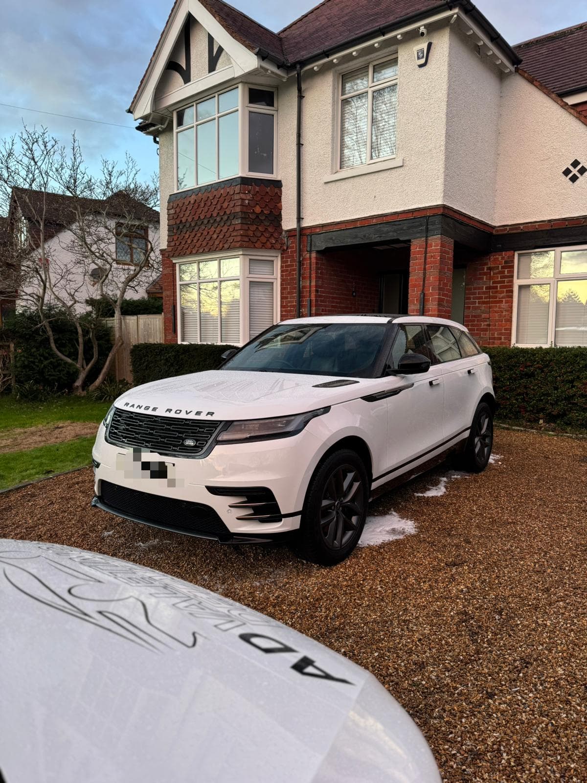Car detailing
