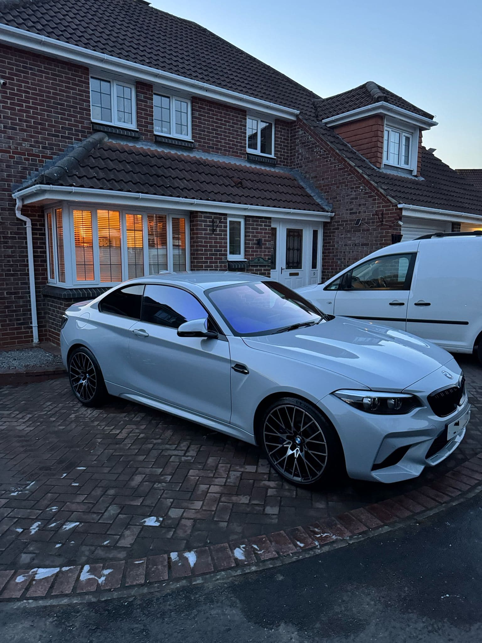 Car detailing