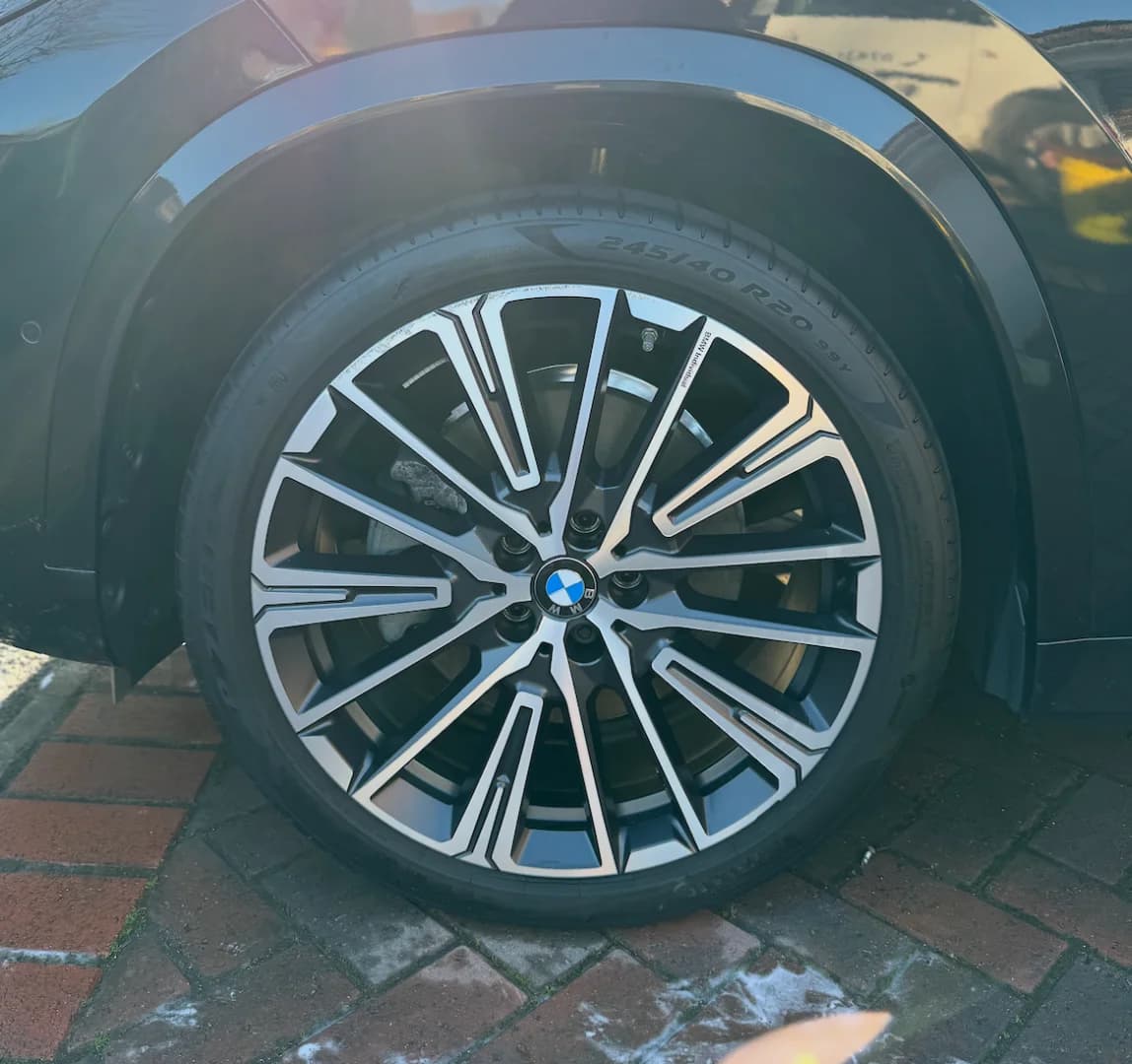 Car detailing